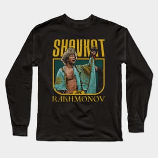 Shavkat Rakhmonov Victor Long Sleeve T-Shirt